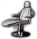 Supreme Patient Chair with Hydraulic Base
